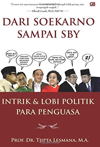 Dari Soekarno sampai SBY