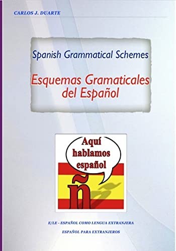 EGE - Esquemas Gramaticales del Español