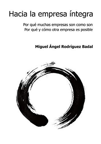 Hacia la empresa íntegra
