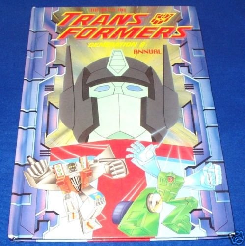 Transformers Annual 1995