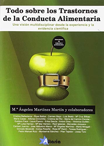 TODO SOBRE LOS TRASTORNOS ALIMENTARIOS