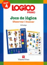 Logico Primo. Observar I Buscar. Fitxer 4