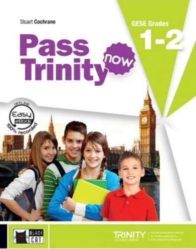 Pass Trinity Now 1/2 + CD