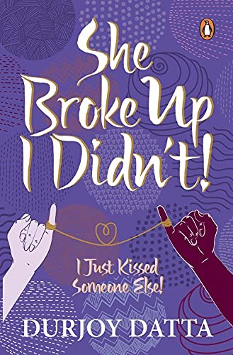 She Broke up, I Didn't