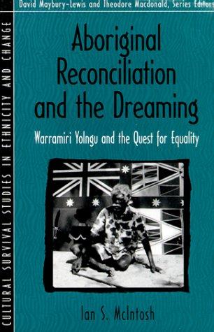 Aboriginal reconciliation and the Dreaming