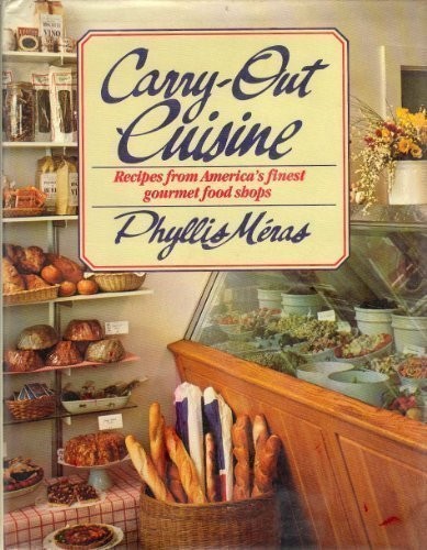 Carry-out cuisine