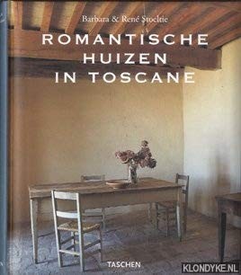 Romantische huizen in Toscane
