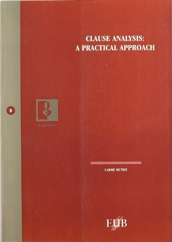 CLAUSE ANALYSIS PRACTICAL H-3