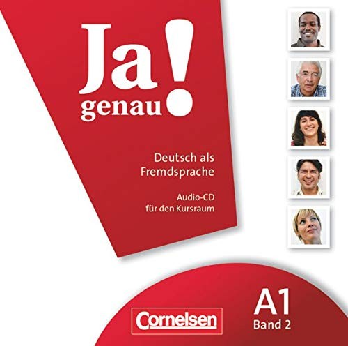 Ja genau! A1/2