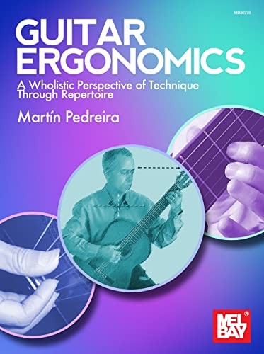 Guitar Ergonomics a Wholistic Perspective of Technique Through Repertoire
