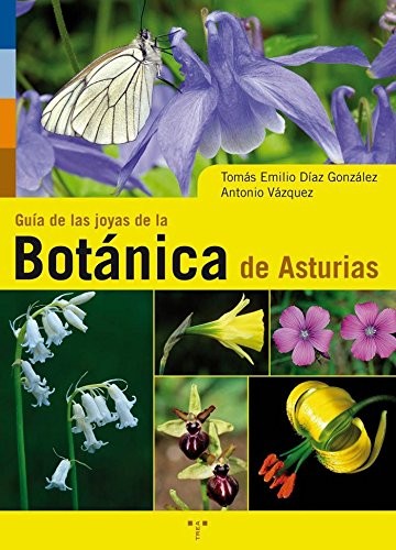Guía de la joyas de la botánica de Asturias