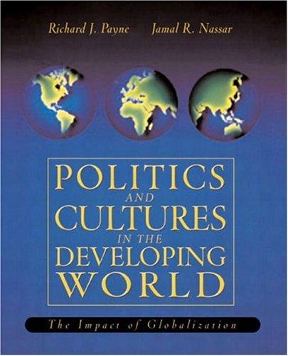 Politics and culture in the developing world