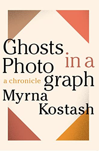 Ghosts in a Photograph