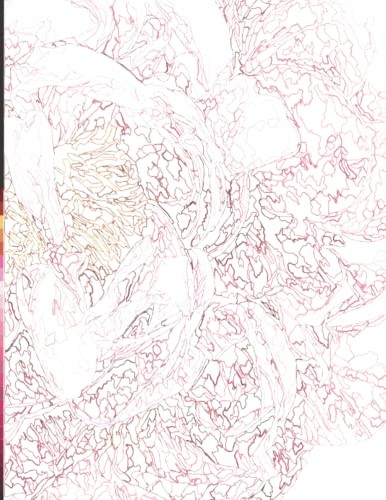 Color the Cover to-Do Peony Journal