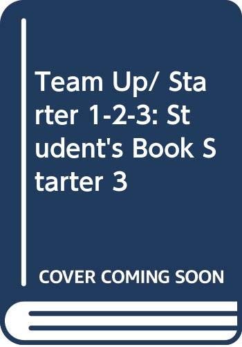 Team up in English