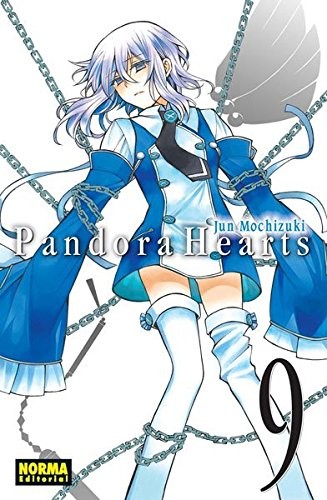 Pandora Hearts 9