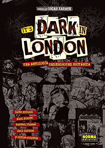 IT’S DARK IN LONDON