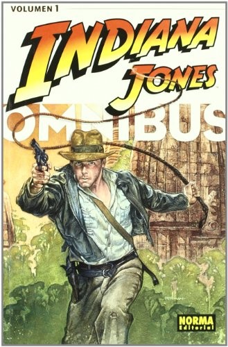 INDIANA JONES OMNIBUS 1