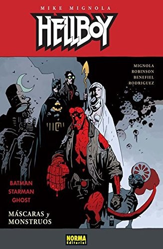 HELLBOY 14