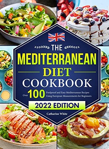 Mediterranean Diet Cookbook
