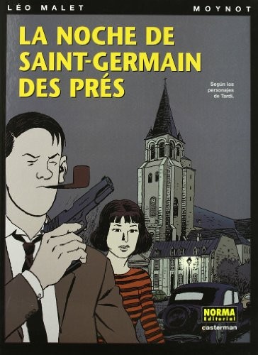 LA NOCHE DE SAINT-GERMAIN DES PRÉS