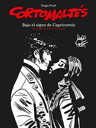 Corto Maltés. Bajo el signo de Capricornio