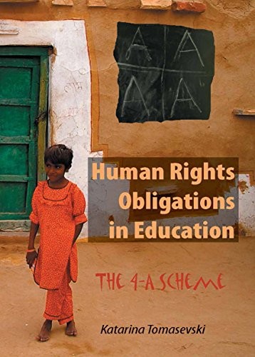 Human rights obligations in education