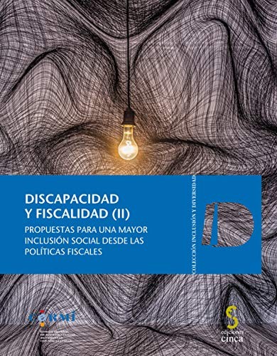 DISCAPACIDAD Y FISCALIDAD II