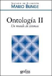 ONTOLOGÍA I. EL MOBLAJE DEL MUNDO