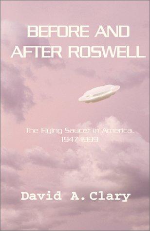 Before and after Roswell