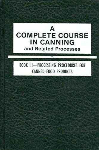 Complete Course in Canning