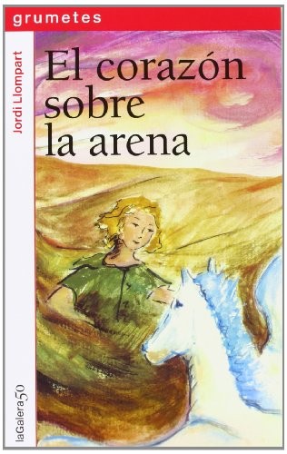 El corazón sobre la arena