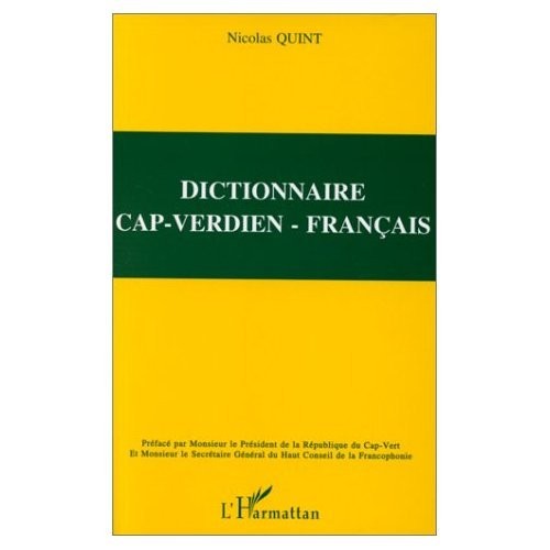 Dictionary French to Cap Verdien (Cabo Verdiano)