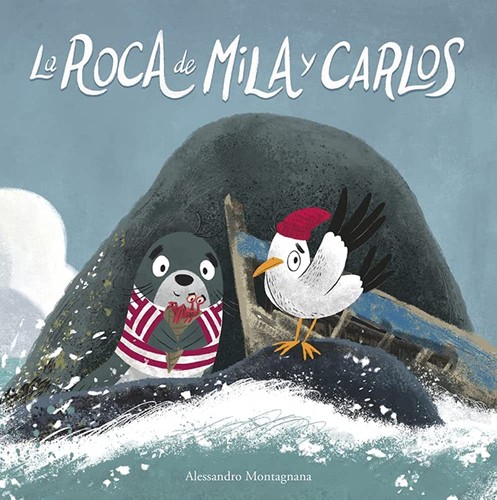 Roca de Mila y Carlos