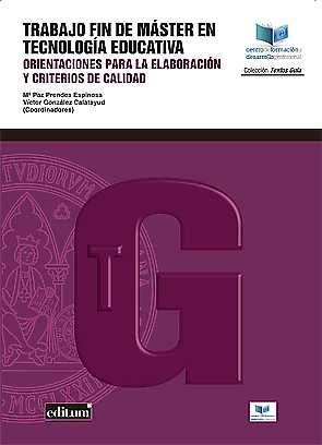 Trabajo Fin de Máster en Tecnología Educativa