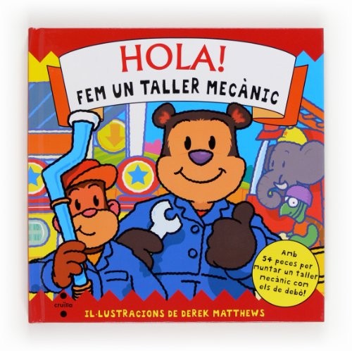 Hola! Fem un taller mecànic