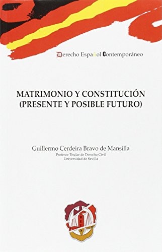 Matrimonio y Constitución