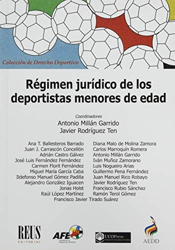Régimen jurídico de los deportistas menores de edad