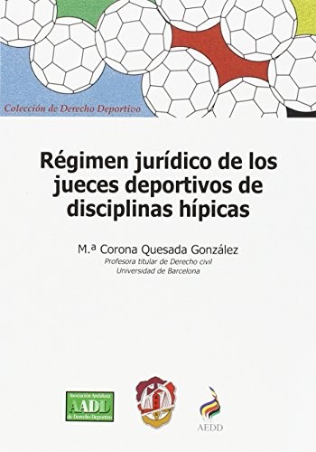 Régimen jurídico de los jueces deportivos de disciplinas hípicas