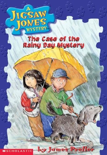 The Case Of The Rainy Day Mystery