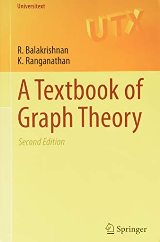 TEXTBOOK OF GRAPH THEORY 2EDITION