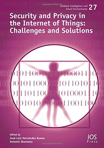 Security and Privacy in the Internet of Things