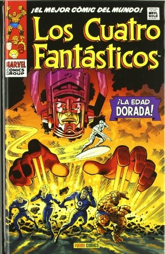 Los 4 Fantásticos