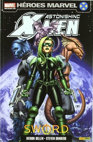 ASTONISHING X-MEN