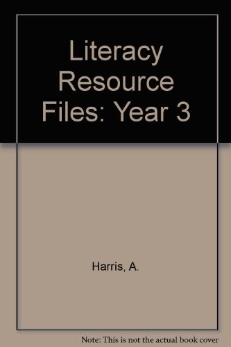 Literacy Resource Files