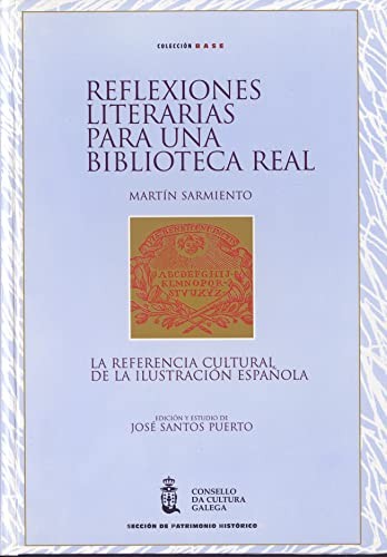 Reflexiones literarias para una biblioteca real
