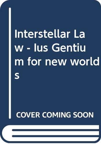 Interstellar Law