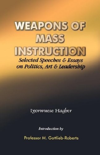 Weapons of mass instruction
