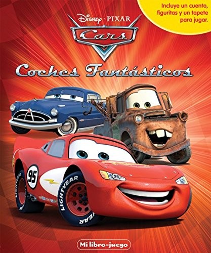 Cars. Coches fantásticos