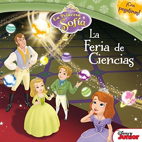 La Princesa Sofía. La feria de ciencias